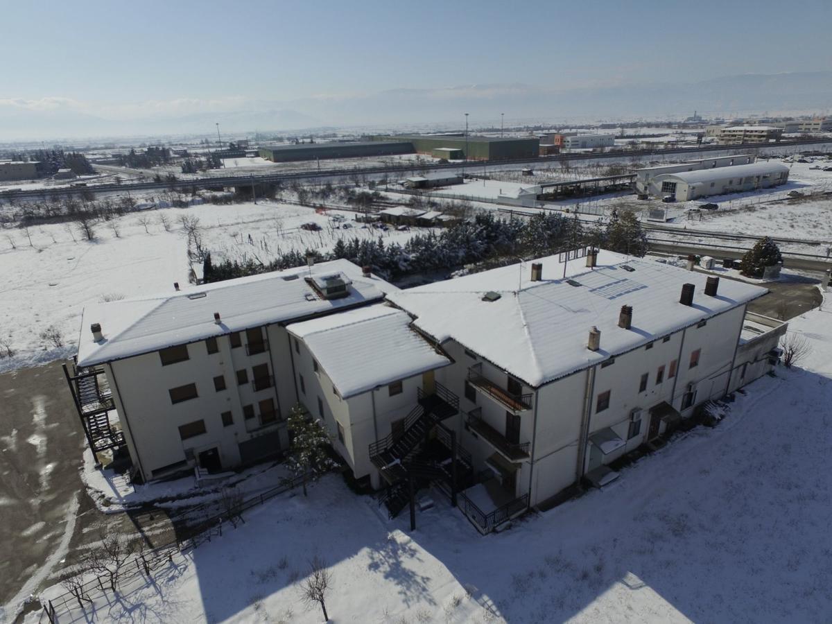 Hotel Paradiso Челано Екстериор снимка